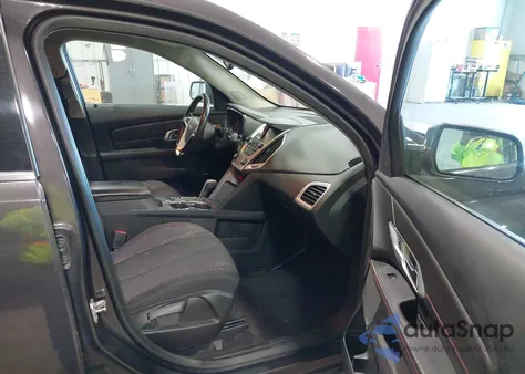 2015 GMC Terrain Sle-2 from USA, damaged, VIN 2GKFLWE31F6435573